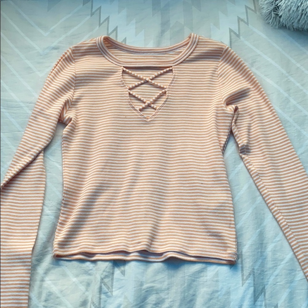long sleeve shirt